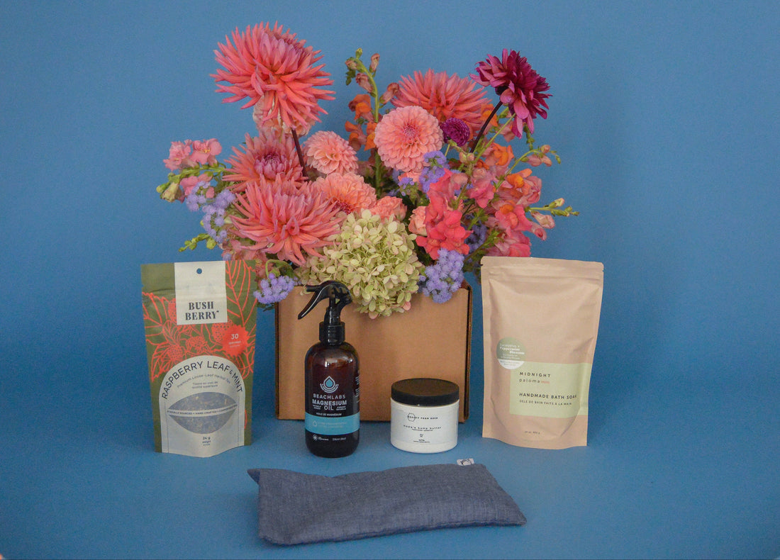 From One Mom To Another - Why I Started Growing You Collective