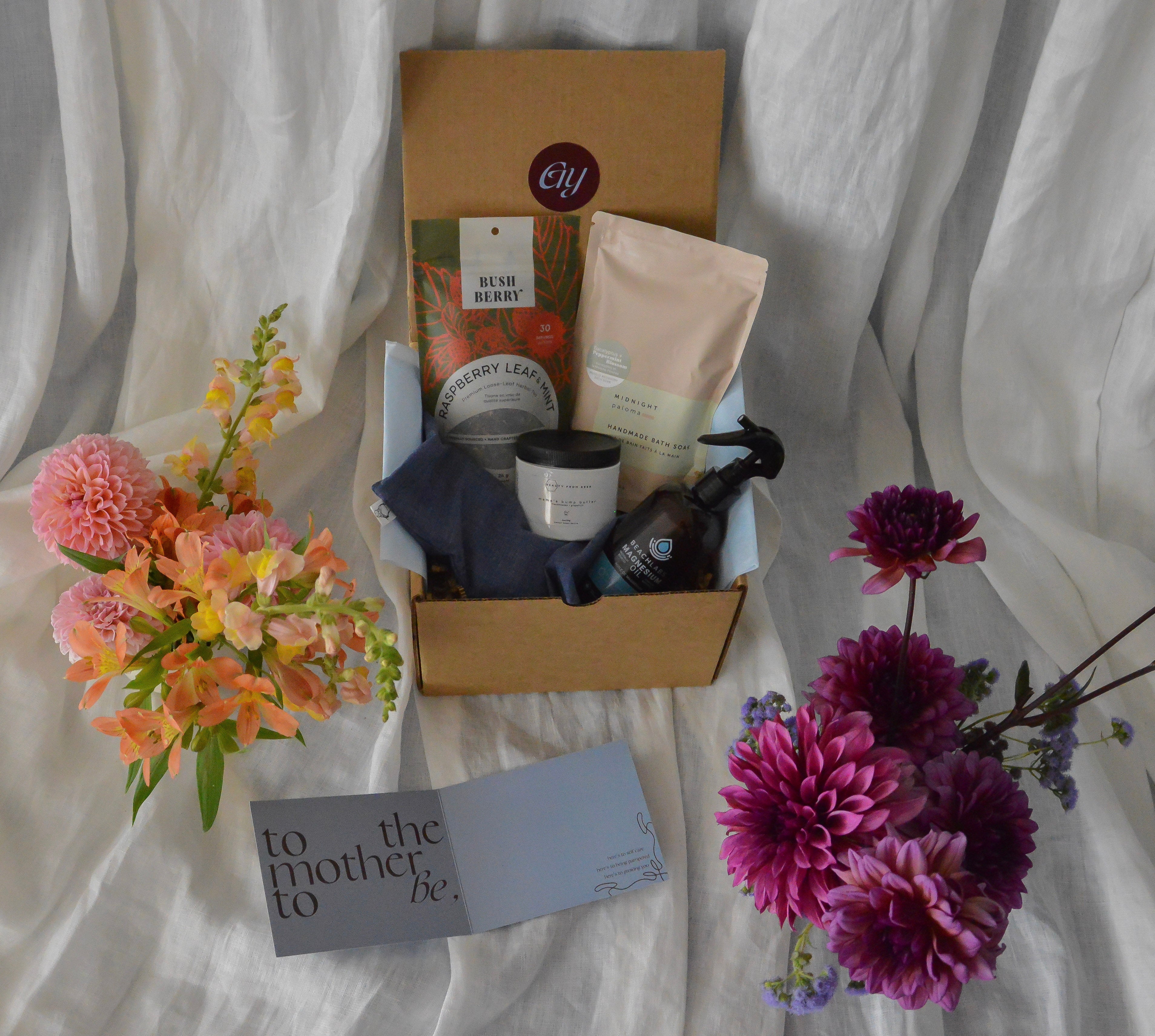 From One Mom To Another - Why I Started Growing You Collective