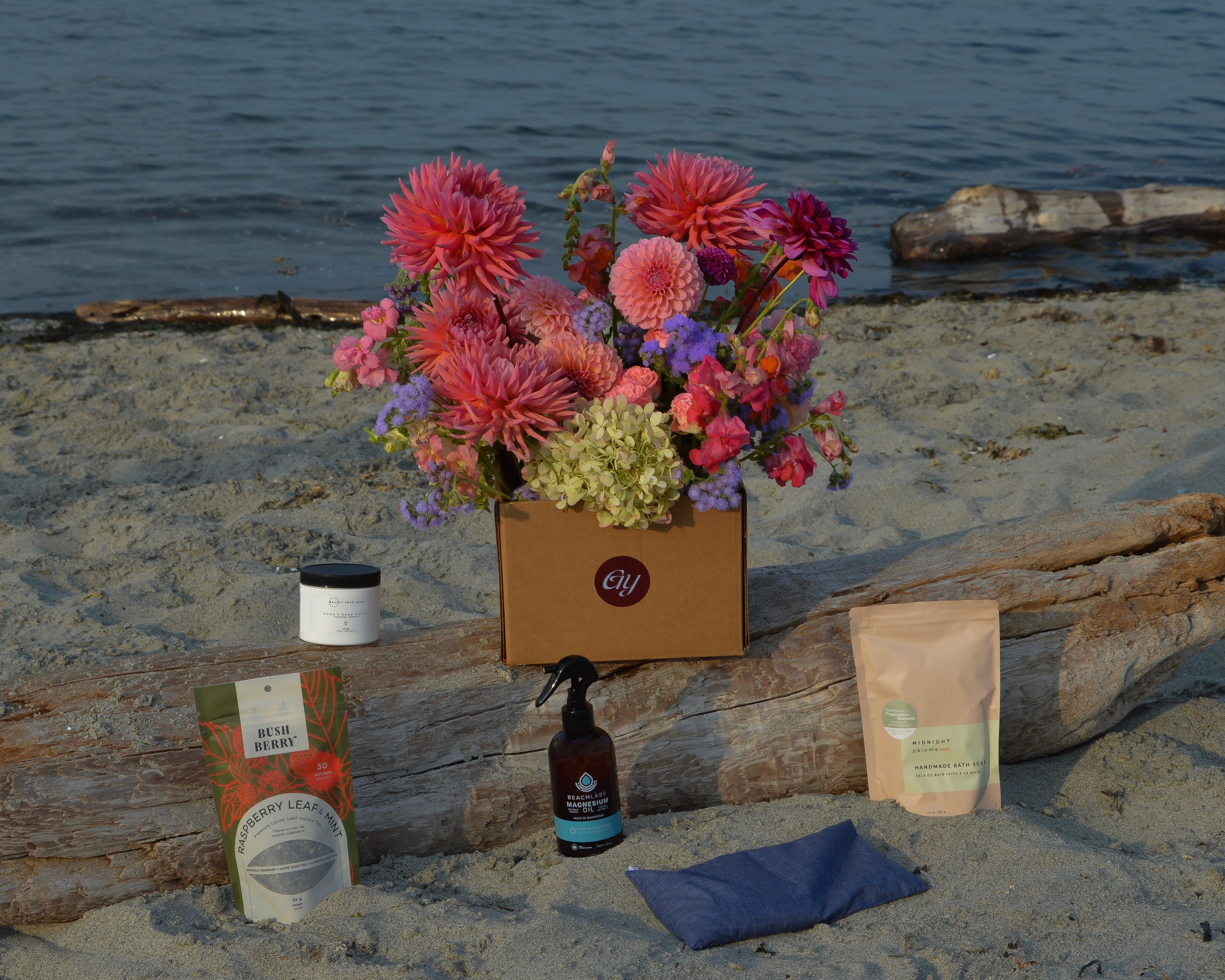NATURAL INGREDIENTS MATERNITY CARE 